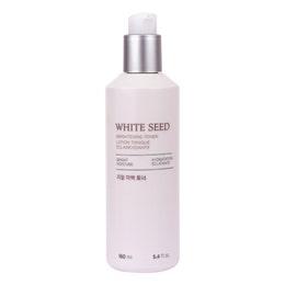 White Seed Brightening Toner (160ml)