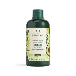 The Body Shop Avocado Shower Cream(250ml)