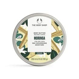 The Body Shop Moringa Softening Body Butter (200 ml)