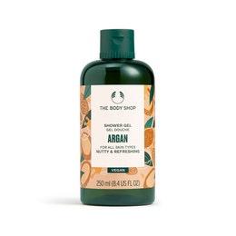 The Body Shop Wild Argan Oil Shower Gel (250 ml)