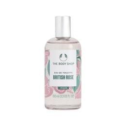 The Body Shop Edt British Rose (100ml) A0X