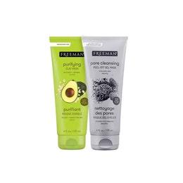 Freeman Pore Cleansing & Purifying Mask Combo - Set of 2