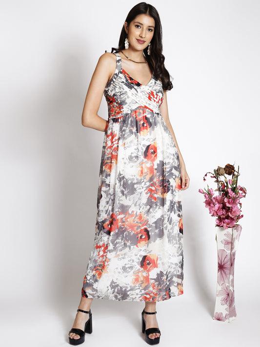 abstract-printed-shoulder-straps-gathered-maxi-dress