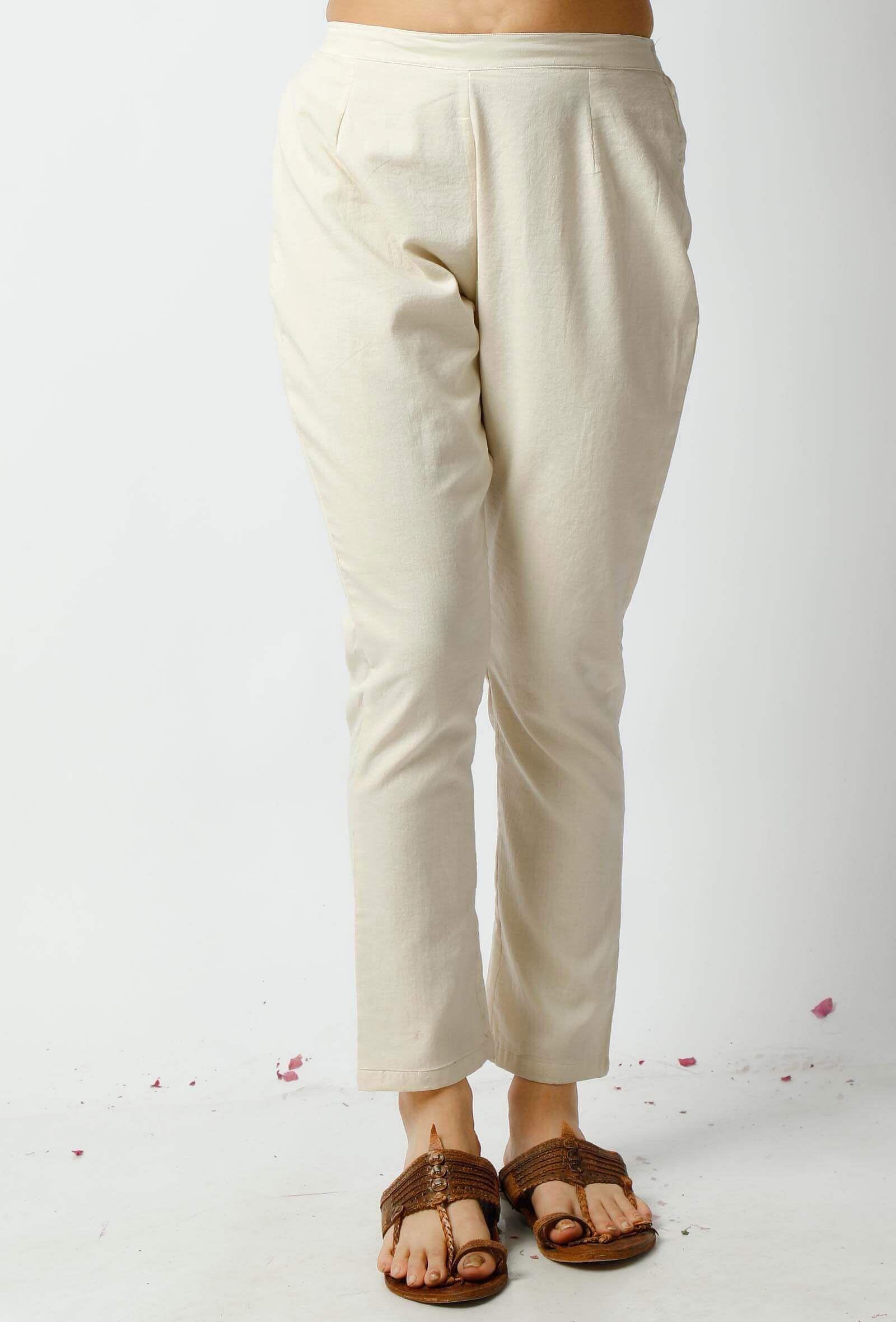 the-icandescent-off-white-cotton-pant