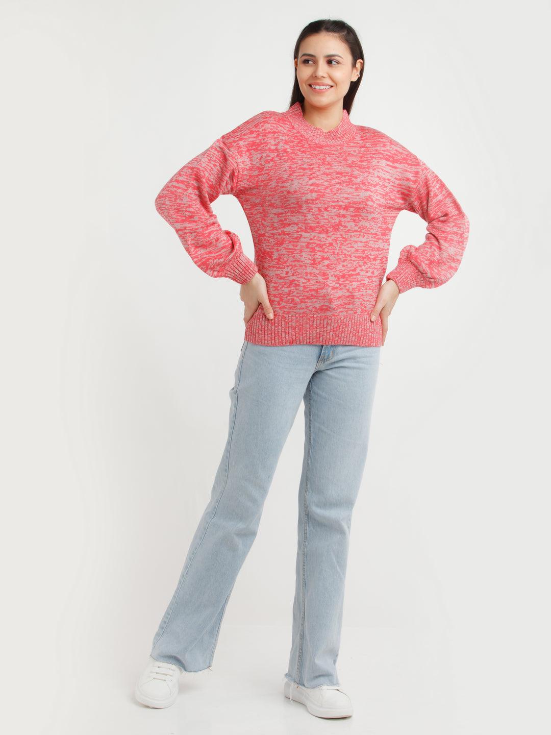 multi-color-solid-sweater-for-women