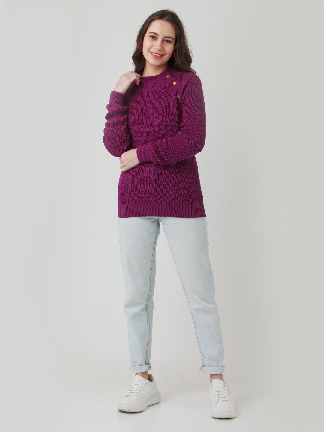 purple-solid-straight-sweater-for-women