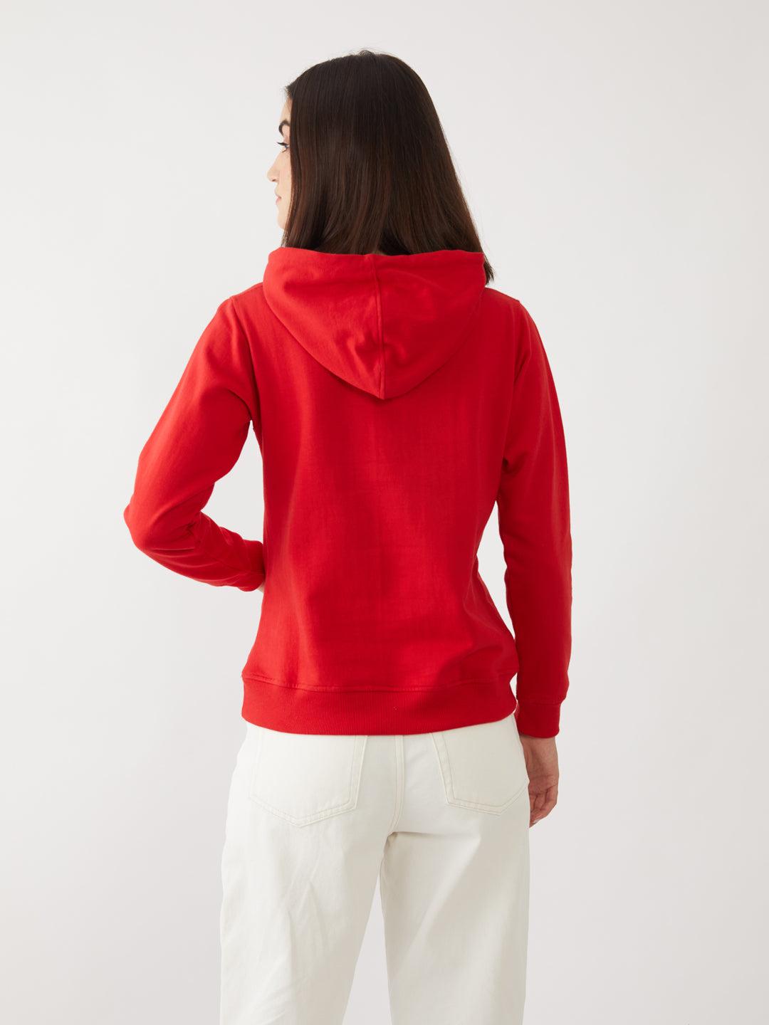 red-solid-sweatshirt-for-women